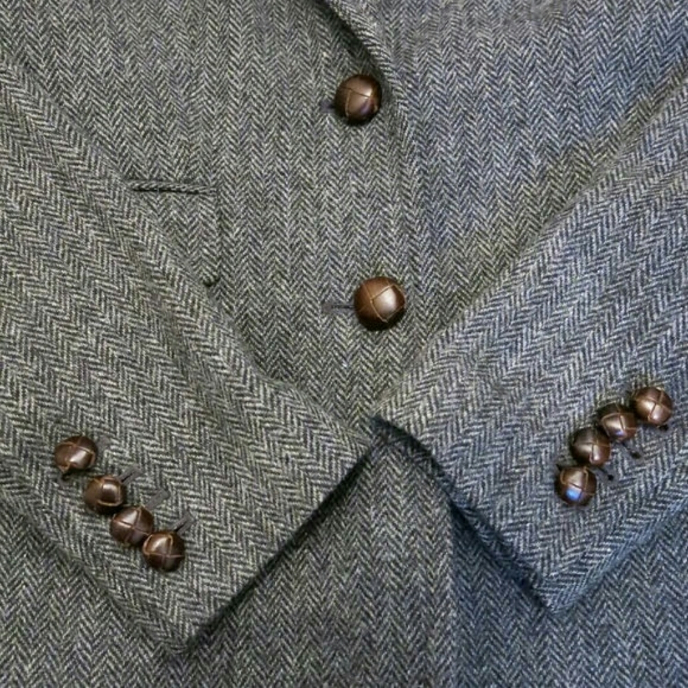 J Crew Hacking Jacket Size 2 - image 5